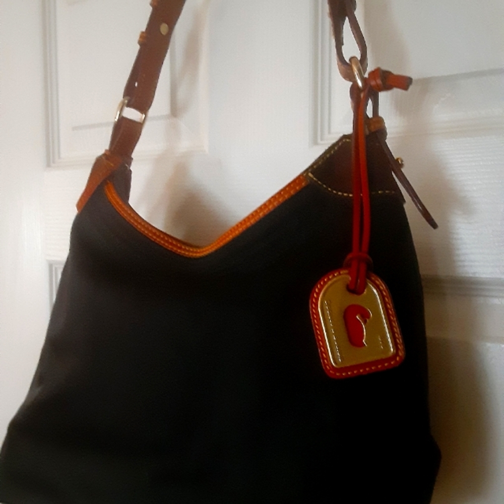 DOURNEY AND BURKE SATCHEL